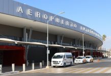 Aeropuerto de Mazatlán llega al pasajero 1 millón, un mes antes que el año pasado