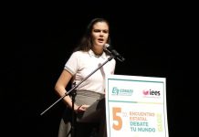 De San Marcos, gana alumna del Cobaes concurso de “Debate tu Mundo”