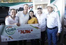 Costa Rica tendrá más calles pavimentadas y mejor alumbrado: Quirino