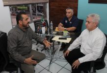 Pronta respuesta del Gobierno de Sinaloa ante señalamiento contra policías estatales: Flores Segura