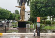 Inician en Los Mochis la instalación de tótems del sistema de bicicleta pública “Muévete Chilo Sinaloa”