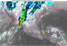 Se prevé ambiente muy frío con temperaturas inferiores a cero grados Celsius y posibles nevadas o aguanieve en el noroeste de México