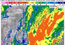 Mazatlán registra la lluvia más intensa en los últimos 30 años