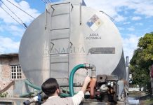 Brigadas de COEPRISS intensifican labores sanitarias por las lluvias