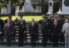 AMLO encabeza ceremonia por Día de la Armada de México