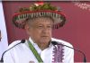 AMLO ANUNCIA SUBASTA DE ALHAJAS PARA CONSTRUIR CAMINOS EN LA SIERRA