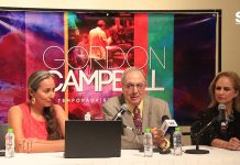 Inicia la Temporada de Conciertos de Gordon Cambell