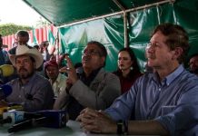 Campesinos anuncian alianza con PAN por Presupuesto de Egresos