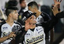 SALAS ESTÁ DE VUELTA EN CASA