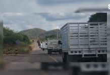 Sigue la Violencia en la Sierra; Más Desplazados