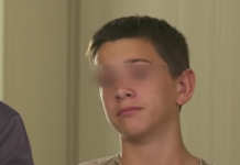 “Mi madre intentaba arrancar la camioneta, no funcionaba”. Devin, de 13, narra las horas trágicas