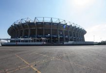 Más de 3 mil policías resguardarán partido de la NFL en el Estadio Azteca
