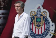 Murió Jorge Vergara, presidente fundador de Chivas