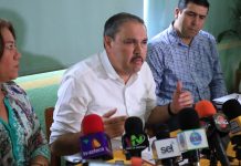 Secretario de Obras Desmiente al Alcalde de Mazatlán