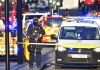 Apuñalan a varias personas en Puente de Londres; hay un detenido