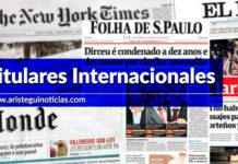 Dos altos funcionarios testifican que la llamada Trump-Ucrania fue inapropiada