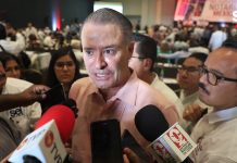 Quirino Estará en México Por lo del Presupuesto al 2020