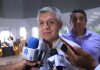 Secretario de Seguridad Estatal le Pide Cordura al Alcalde Benítez