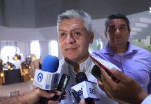 Secretario de Seguridad Estatal le Pide Cordura al Alcalde Benítez
