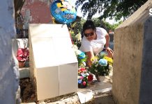 Tiene Selene a dos angelitos en el cielo