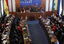Senado de Bolivia aprueba nuevas elecciones sin Evo Morales