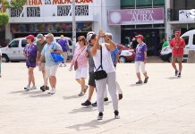 Mazatlán de Fiesta por Tres Cruceros en un Día