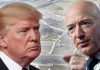 Trump vs. Bezos: cómo dos de los hombres más poderosos del mundo están enfrentados por un millonario contrato del Pentágono