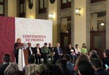 Gobierno federal entrega el Premio Nacional de Derechos Humanos