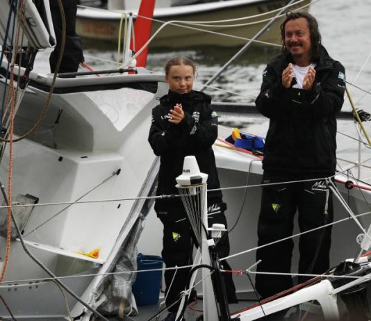 El padre de Greta Thunberg: “Fue una mala idea que mi hija encabezara la lucha climática”