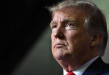 Trump está a solo 67 votos de ser un expresidente