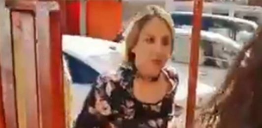 Karen rinde declaración en PGJ, dice estar arrepentida