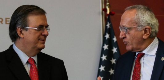 Alistan Ebrard y Seade mensaje sobre avance en T-MEC