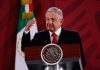 López Obrador no descarta iniciativa para reducir presupuesto a partidos