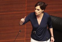 Acusa Lilly Téllez ‘venganza miserable’ en su contra