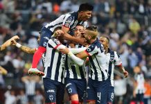 Rayados toma ventaja en la final del Apertura 2019