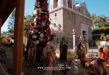 El Quelite y el Mesón de Los Laureanos te desean una Feliz Navidad y Prospero Año Nuevo.