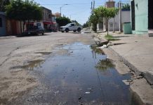 Amenazan vecinos en bloquear Av. Las Torres