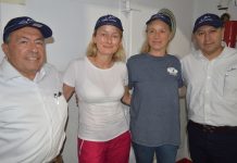 INAPESCA y Pesca Azteca como parte de la Alianza del Pacífico, realiza expedición científica para asegurar la conservación del delfín