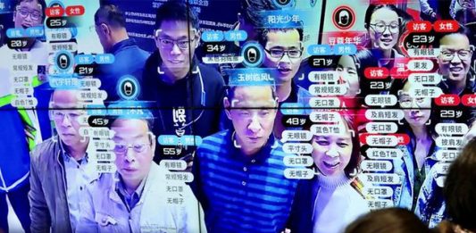 Será obligatorio usar identificación facial para comprar celulares y navegar en internet en China