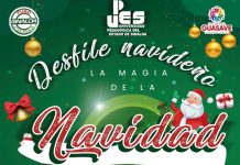 Por tercer año Upes Guasave realizará Desfile Navideño
