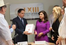 Presenta gobierno de Quirino al Congreso su Ley de Ingresos y Presupuesto de Egresos 2020