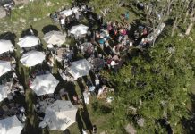 Se realiza con éxito Parrillada “Segunda Oportunidad”