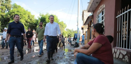 Emite Gobierno Federal declaratoria de emergencia para municipios de Sinaloa