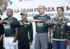MILES DE PERSONAS ACUDEN A LA CARRERA DEPORTIVA “LA GRAN FUERZA DE MÉXICO”
