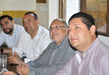 En un hecho histórico, Presidentes Municipales del sur del estado firman acuerdo para la conformación de la Riviera Mazatlán