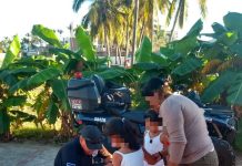 LESIONAN QUEMADORES A 12 BAÑISTAS EN ZONA DORADA