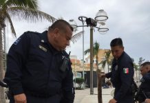 «Barren» Olas Altas previo a celebración de fin de año