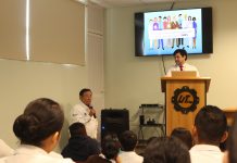 CONCIENTIZAN A JÓVENES SOBRE EL SIDA