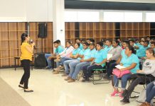 IMPARTEN CAPACITACIÓN SOBRE NUTRICIÓN Y BIOTECNOLOGÍA