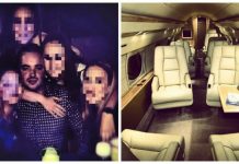 Jets, mujeres y diamantes: Así se exhibía ‘El Mayito Gordo’ en Instagram